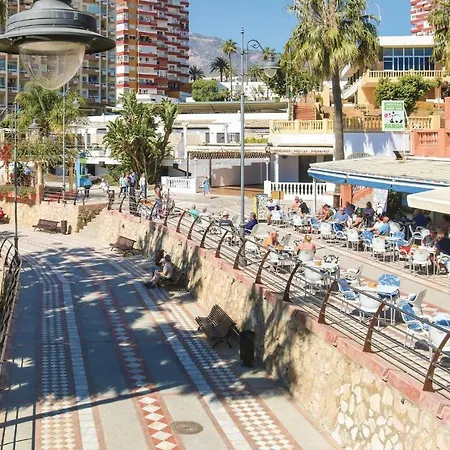 Apartament Amazing In W/ Indoor Swimming Pool, Outdoor Swimming Pool And 2 Bedrooms Torremolinos