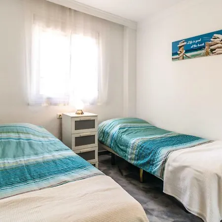 Amazing In W/ Indoor Swimming Pool, Outdoor Swimming Pool And 2 Bedrooms トレモリノス